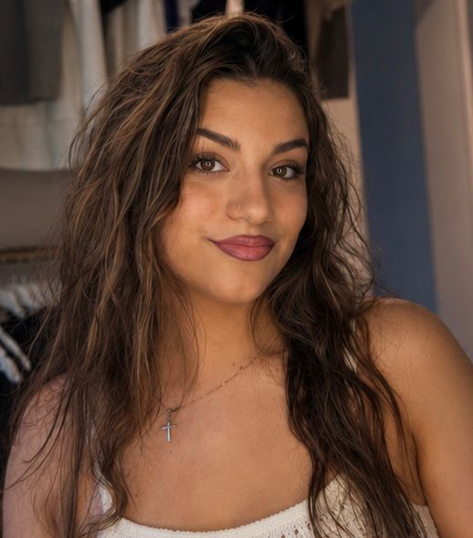 Jael Rebecca Goglione, Inhaberin KosmetikLounge